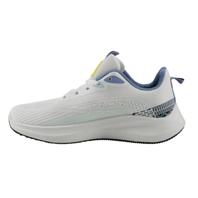 Zapatilla New Walk Deportiva Mesh Blanca