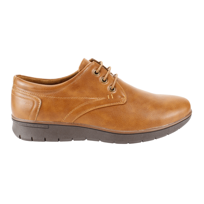 Zapato New Walk Casual Marrón 1 Zapato New Walk Casual Marrón