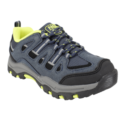 Zapatilla Nat Geo Kids Outdoor Waterproof Azul