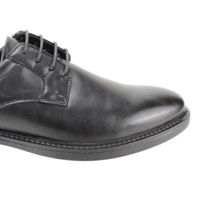 Zapato New Walk Formal Derby Negro
