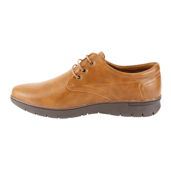 Zapato New Walk Casual Marrón 3 Zapato New Walk Casual Marrón