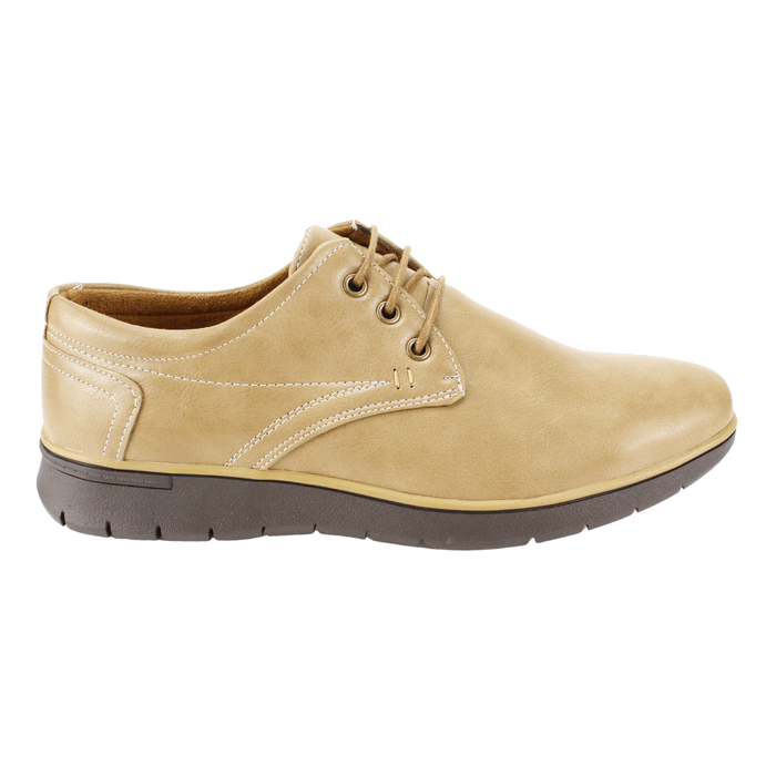 Zapato New Walk Casual Camel 1 Zapato New Walk Casual Camel