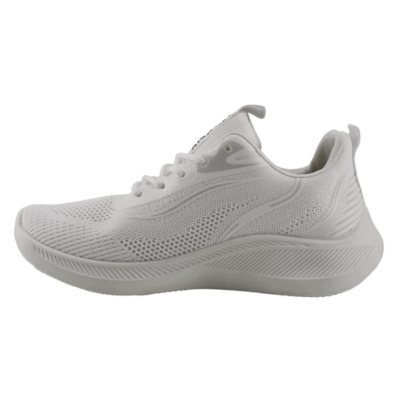 Zapatilla New Walk Fresca Mesh Blanc