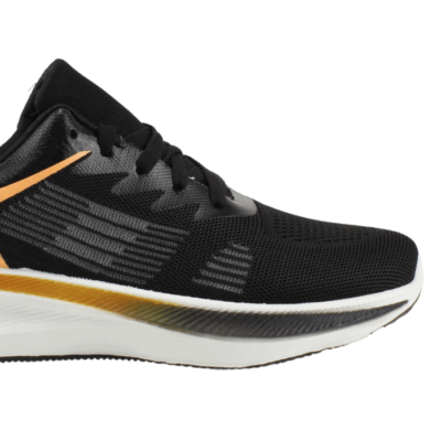 Zapatilla New Walk Deportiva Negra