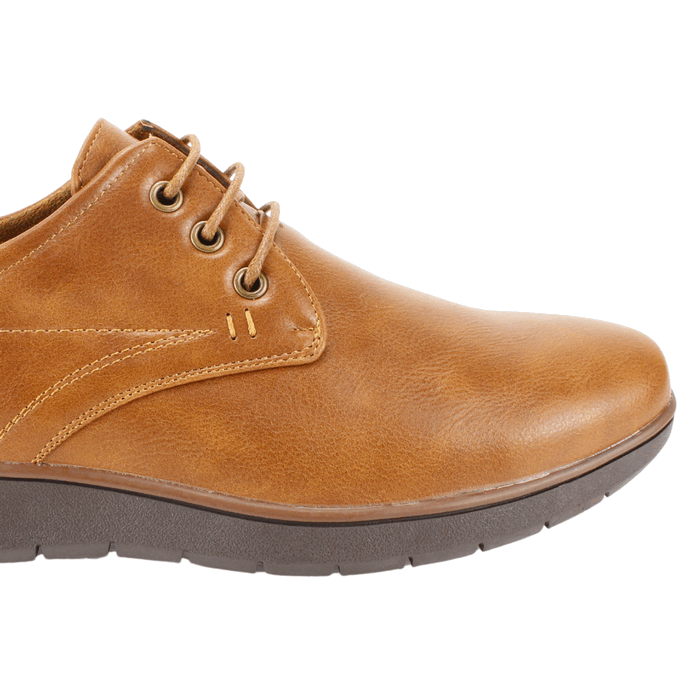 Zapato New Walk Casual Marrón 4 Zapato New Walk Casual Marrón