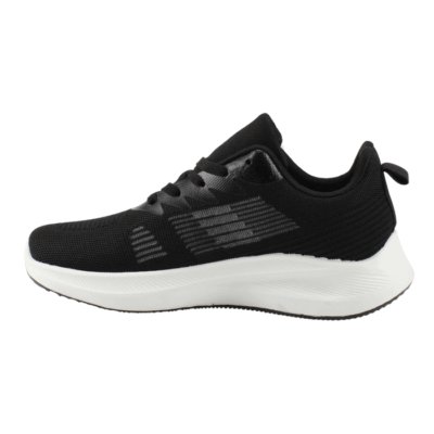 Zapatilla New Walk Deportiva Negra