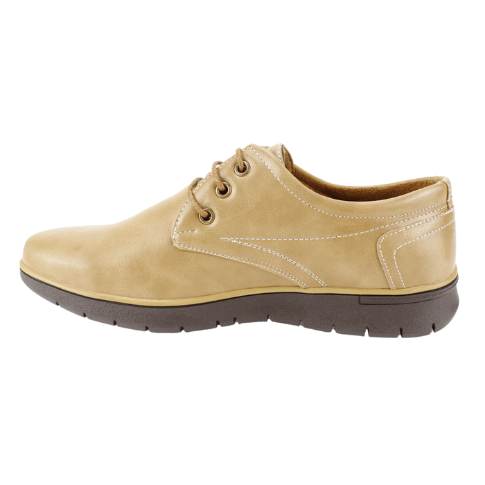 Zapato New Walk Casual Camel 3 Zapato New Walk Casual Camel