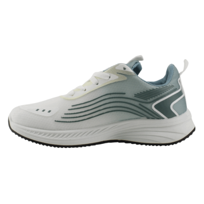 Zapatilla New Walk Urbana Turquesa