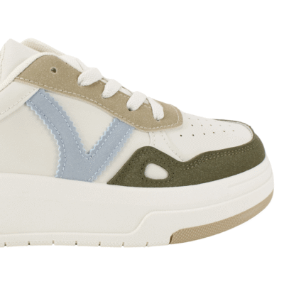 Zapatilla New Walk Glide Celeste - Imagen 4