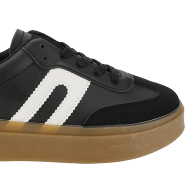 Zapatilla New Walk Dash Negra - Imagen 4