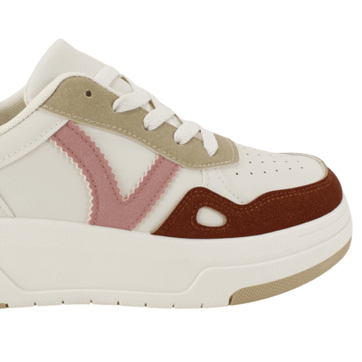 Zapatilla New Walk Glide Rosa - Imagen 4