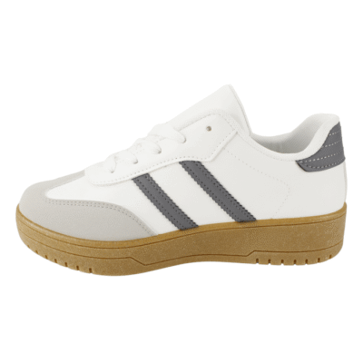 Zapatilla New Walk Flow Gris - Imagen 3