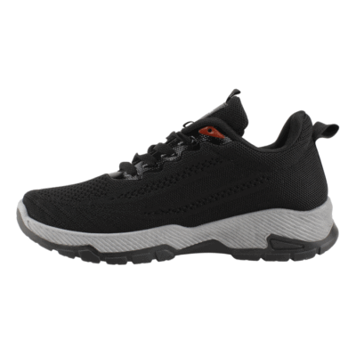 Zapatilla New Walk Ónix Negra - Imagen 3