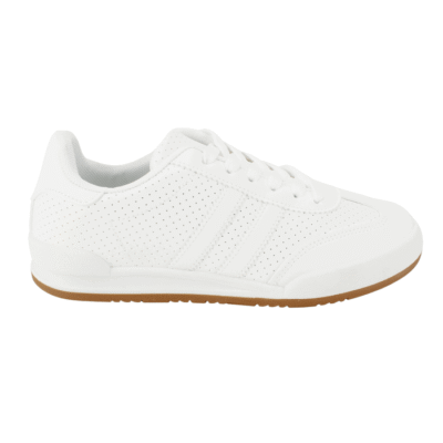 Zapatilla New Walk Dots Blanca