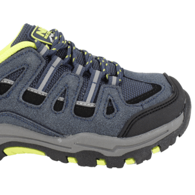Zapatilla Nat Geo Kids Outdoor Waterproof Azul - Imagen 4