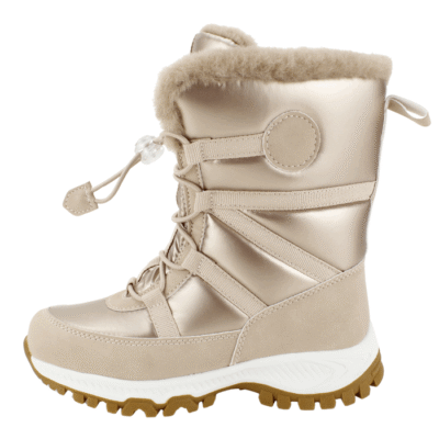 Bota Nat Geo Kids de Nieve Dorada