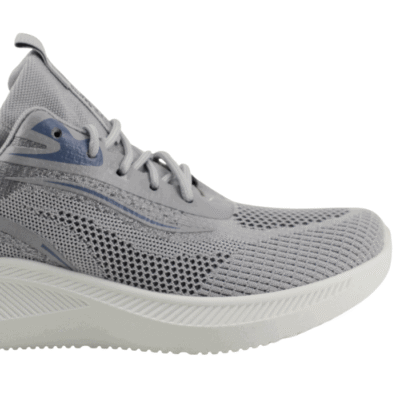 Zapatilla New Walk Fresca Mesh Gris - Imagen 4