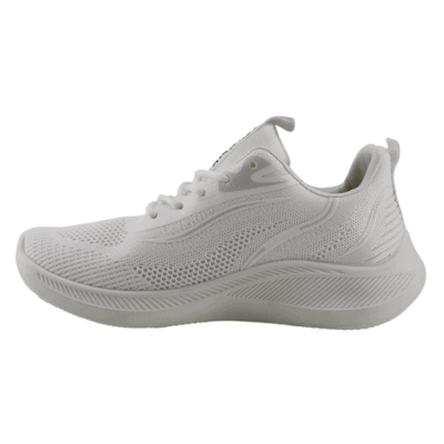 Zapatilla New Walk Fresca Mesh Blanca - Imagen 3