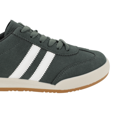 Zapatilla New Walk Line Verde Petróleo - Imagen 4