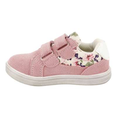 Zapatilla Nat Geo Kids Flores Infantil Rosa - Zapatillas niñas en Elige Tu Número
