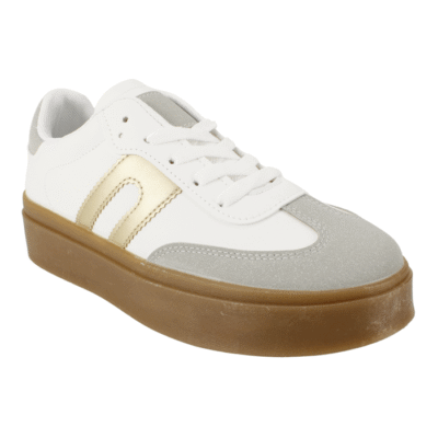 Zapatilla New Walk Dash Dorada - Imagen 3
