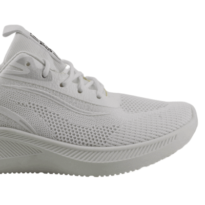 Zapatilla New Walk Fresca Mesh Blanca - Imagen 4