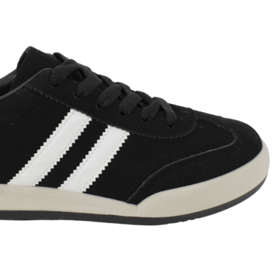 Zapatilla New Walk Line Negra - Imagen 4