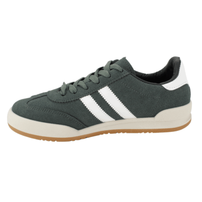 Zapatilla New Walk Line Verde Petróleo - Imagen 3