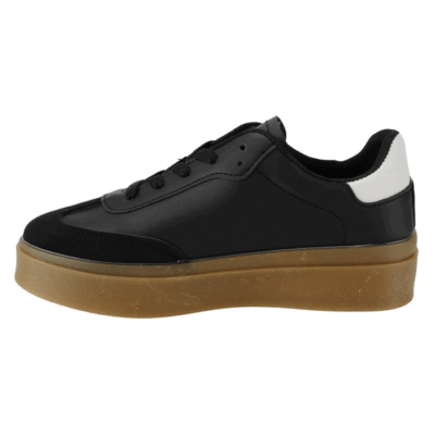 Zapatilla New Walk Dash Negra - Imagen 3