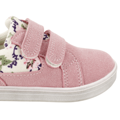 Zapatilla Nat Geo Kids Flores Infantil Rosa - Zapatillas niñas en Elige Tu Número