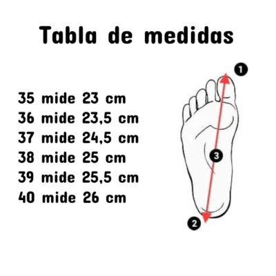 Zapatilla New Walk Pulse Beige - Imagen 6