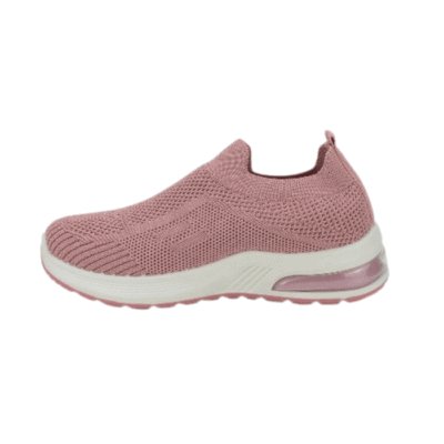 Zapatilla Nat Geo Kids Sock Rosa