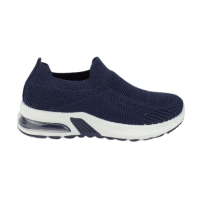 Zapatilla Nat Geo Kids Sock Azul