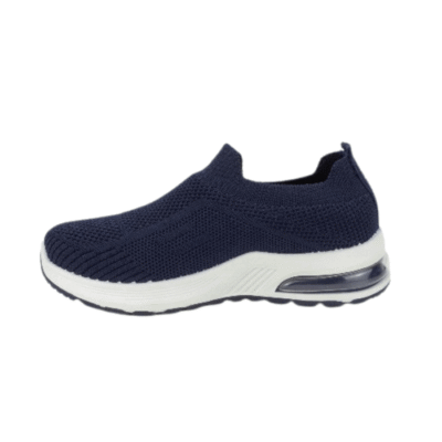 Zapatilla Nat Geo Kids Sock Azul