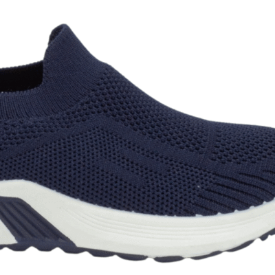 Zapatilla Nat Geo Kids Sock Azul