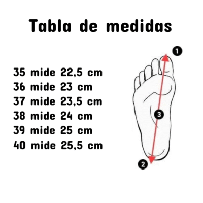 Zapatilla New Walk Mesh Plataforma Negra - Imagen 5