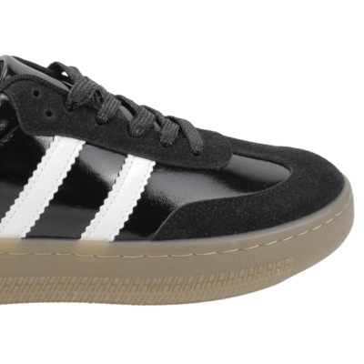 Zapatilla Agua de Coco Retro Shine Negro 8 Zapatilla Agua de Coco Retro Shine Negro