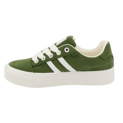 Zapatillas New Walk Harmony Verde