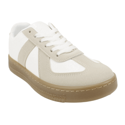 Zapatilla Agua de Coco Shash Plataforma Blanca