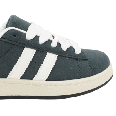 Zapatilla New Walk Clásica Retro Verde Petróleo