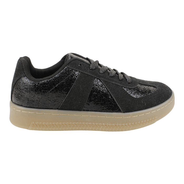 Zapatilla Agua de Coco Shash Plataforma Negra 1 Zapatilla Agua de Coco Shash Plataforma Negra