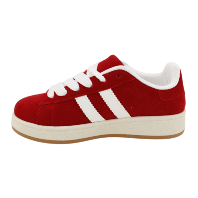 Zapatilla New Walk Clásica Retro Roja