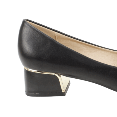 Zapato New Walk Formales Negro