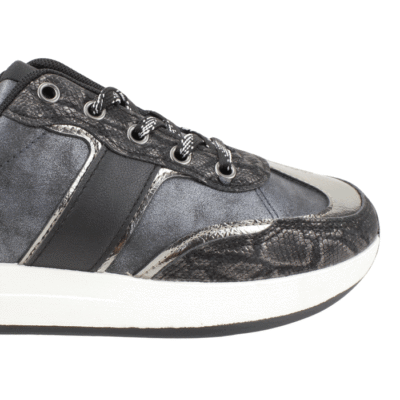 Zapatilla Agua de Coco Aura Gris
