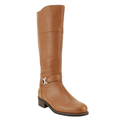 Alternative view of Bota Exs Cuero Larga Camel
