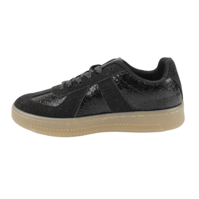 Zapatilla Agua de Coco Shash Plataforma Negra 7 Zapatilla Agua de Coco Shash Plataforma Negra