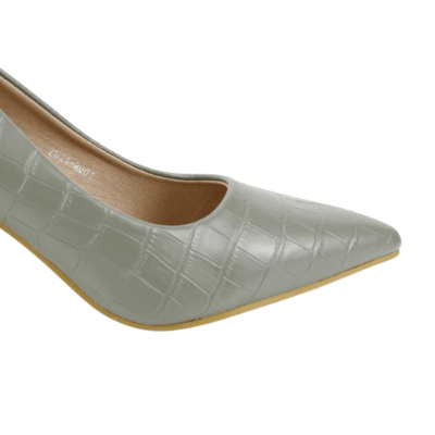 Zapato New Walk Fiesta Reptil Verde - Imagen 4