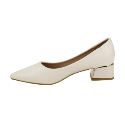 Zapato New Walk Formales Beige