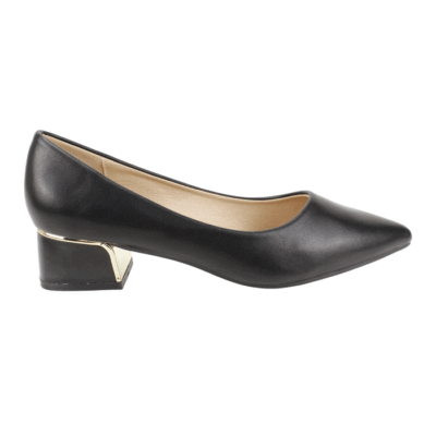 Zapato New Walk Formales Negro
