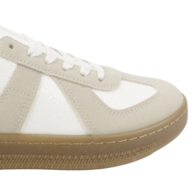 Zapatilla Agua de Coco Shash Plataforma Blanca